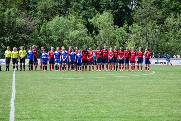 Bild 22 - Bundesliga Aufstiegsspiel B-Juniorinnen VfL Oldesloe - TSG Ahlten : Ergebnis: 0:4